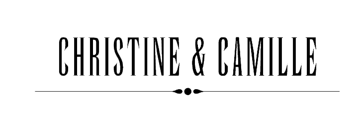 Christine and Camille logo